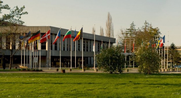 Strasbourg Conference Center